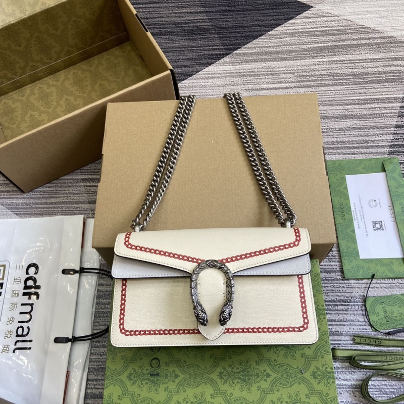 G*u*i top handle bags